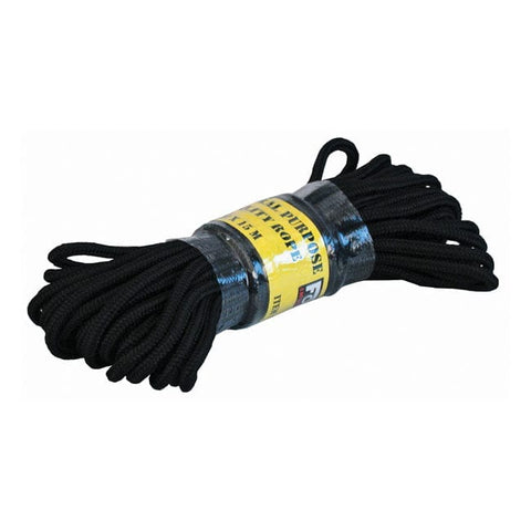 Fosco 7mm rope, 15meter ARMY SURPLUS MOTOVEIKALS 21
