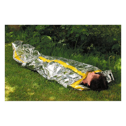 Fosco emergency sleeping bag ARMY SURPLUS MOTOVEIKALS 21