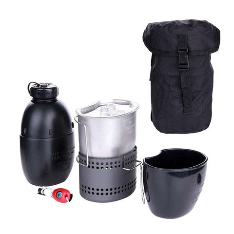 Fostex BCB dragon cooking system ARMY SURPLUS MOTOVEIKALS 21