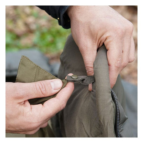 Fostex TF-2215 inner sleeping bag ARMY SURPLUS MOTOVEIKALS 21