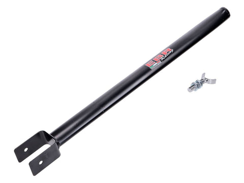 frame brace EBR black oval for Puch Maxi, Peugeot 103 EBR MOTOVEIKALS 21