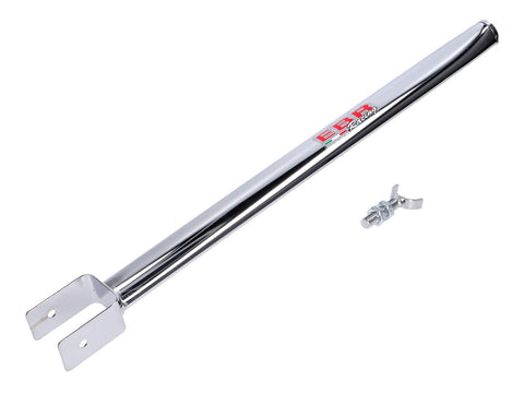 frame brace EBR chrome for Puch Maxi, Peugeot 103 EBR MOTOVEIKALS 21