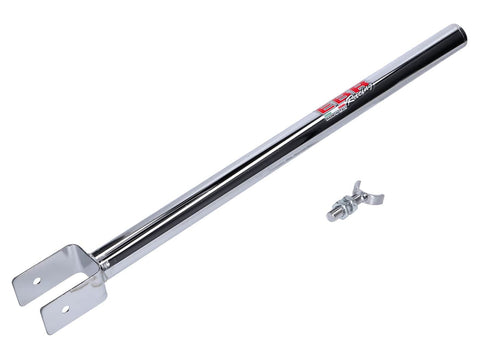 frame brace EBR chrome oval for Puch Maxi, Peugeot 103 EBR MOTOVEIKALS 21