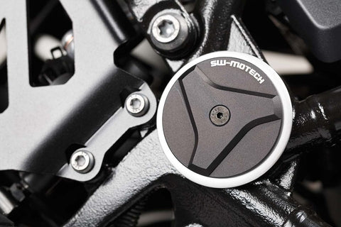 Frame Cap Set SW-MOTECH SW-MOTECH MOTOVEIKALS 21