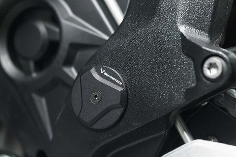 Frame Cap Set SW-MOTECH SW-MOTECH MOTOVEIKALS 21