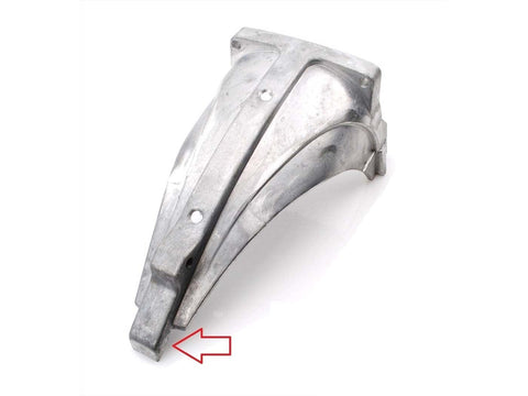 Frame end piece mudguard for moped mokick DIVERSE / IMPORT MOTOVEIKALS 21