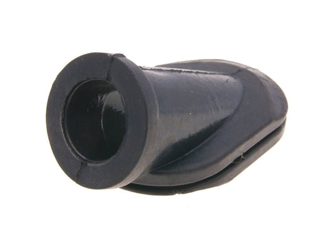 frame rubber for cables, wires or fuel line for Vespa 50, 90, 125 Primavera, ET3 CIF MOTOVEIKALS 21