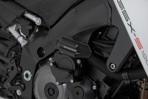 Frame Slider Set SW-MOTECH SW-MOTECH MOTOVEIKALS 21