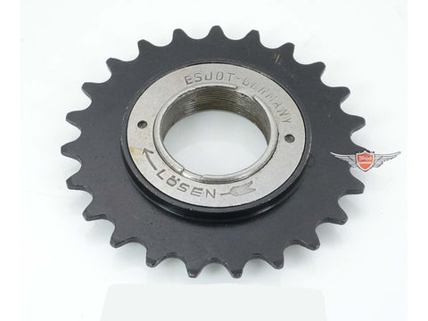 Freewheel sprocket 23 teeth for Piaggio Ciao SI Bravo DIVERSE / IMPORT MOTOVEIKALS 21