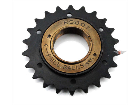 Freewheel sprocket Esjot for Kreidler Flory MF 2 MP moped moped ESJOT MOTOVEIKALS 21