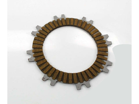 Friction disk clutch 96mm 70mm 3,5mm for Honda Dax, ZR, Chaly DIVERSE / IMPORT MOTOVEIKALS 21