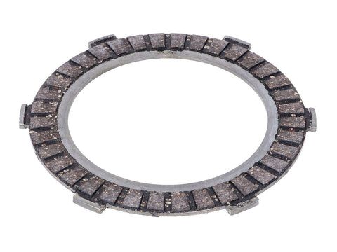 Friction plate for clutch for Zündapp C CX CS Hai GTS 50 Sport ZD KS DIVERSE / IMPORT MOTOVEIKALS 21