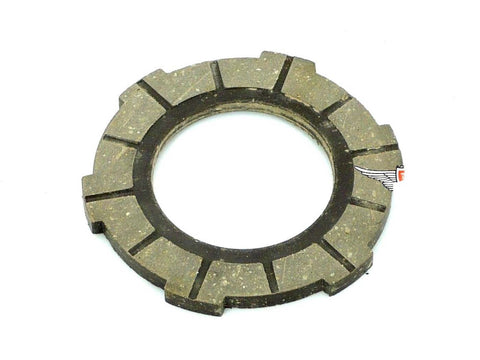 Friction plate Sachs 1 piece diameter inside 37mm outside 61mm total 66mm pad thickness 4.2mm for Hercules Prima M, KTM, DKW, Rixe DIVERSE / IMPORT MOTOVEIKALS 21