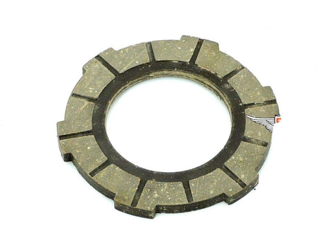 Friction plate Sachs 1 piece Diameter inside approx. 37mm outside 61mm total 66mm pad thickness 3.3mm for Hercules, Prima M Optima, KTM, DKW, Rixe DIVERSE / IMPORT MOTOVEIKALS 21