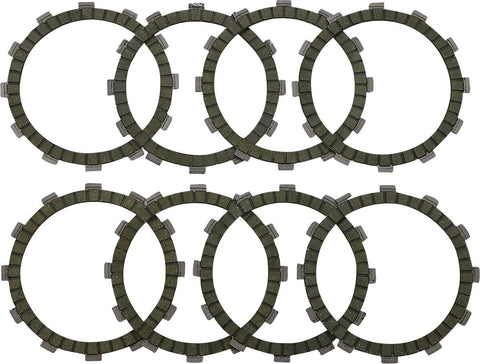 Frictn Cltch Plts Gasgas MOOSE RACING HARD-PARTS MOOSE RACING MOTOVEIKALS 21