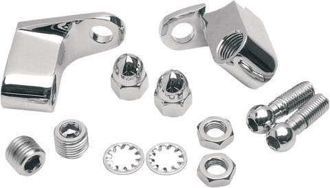 Frnt Signal Mnts 03-13Bt DRAG SPECIALTIES DRAG SPECIALTIES MOTOVEIKALS 21