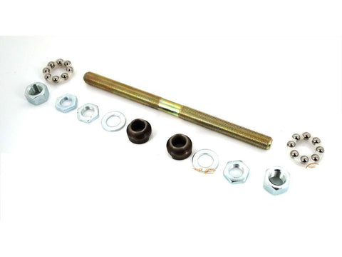 Front axle complete 11 x 165mm for Piaggio Ciao Vespa moped moped DIVERSE / IMPORT MOTOVEIKALS 21