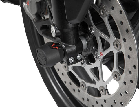 Front Axle Slider Set SW-MOTECH SW-MOTECH MOTOVEIKALS 21