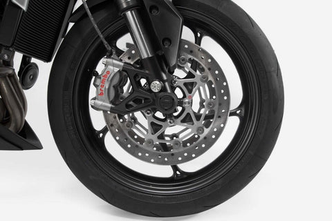 Front Axle Slider Set SW-MOTECH SW-MOTECH MOTOVEIKALS 21