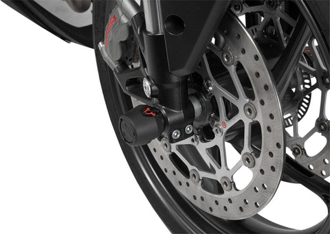 Front Axle Slider Set SW-MOTECH SW-MOTECH MOTOVEIKALS 21