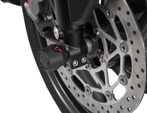 Front Axle Slider Set SW-MOTECH SW-MOTECH MOTOVEIKALS 21