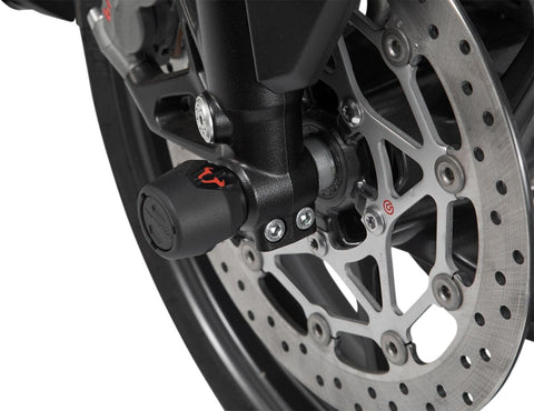 Front Axle Slider Set SW-MOTECH SW-MOTECH MOTOVEIKALS 21
