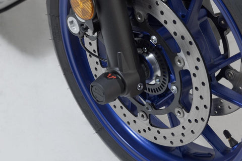 Front Axle Slider Set SW-MOTECH SW-MOTECH MOTOVEIKALS 21