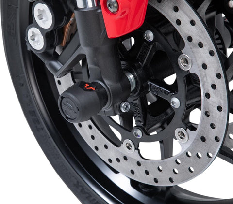 Front Axle Slider Set SW-MOTECH SW-MOTECH MOTOVEIKALS 21