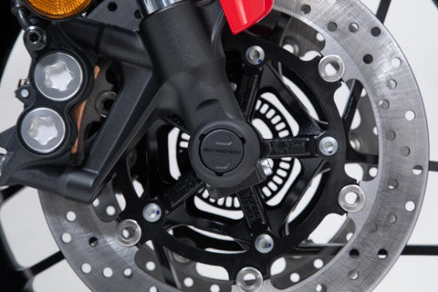 Front Axle Slider Set SW-MOTECH SW-MOTECH MOTOVEIKALS 21