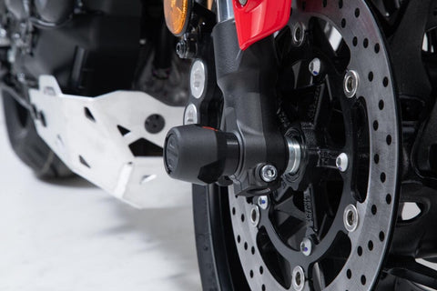 Front Axle Slider Set SW-MOTECH SW-MOTECH MOTOVEIKALS 21