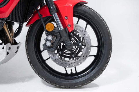 Front Axle Slider Set SW-MOTECH SW-MOTECH MOTOVEIKALS 21