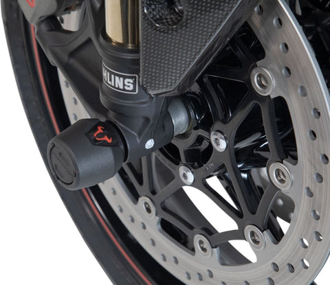 Front Axle Slider Set SW-MOTECH SW-MOTECH MOTOVEIKALS 21