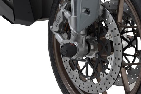 Front Axle Slider Set SW-MOTECH SW-MOTECH MOTOVEIKALS 21