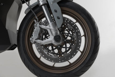 Front Axle Slider Set SW-MOTECH SW-MOTECH MOTOVEIKALS 21