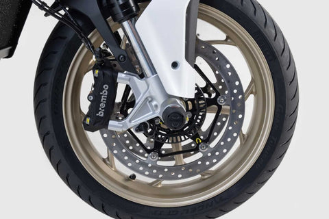 Front Axle Slider Set SW-MOTECH SW-MOTECH MOTOVEIKALS 21