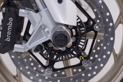 Front Axle Slider Set SW-MOTECH SW-MOTECH MOTOVEIKALS 21