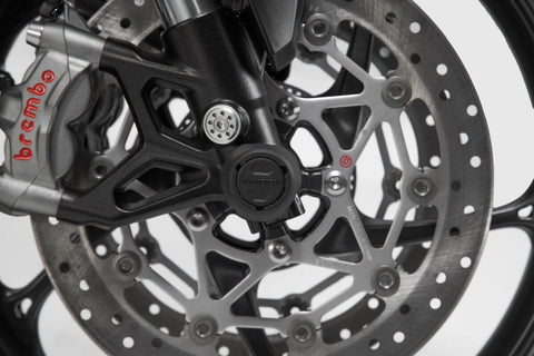 Front Axle Slider Set SW-MOTECH SW-MOTECH MOTOVEIKALS 21