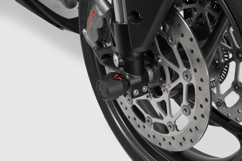 Front Axle Slider Set SW-MOTECH SW-MOTECH MOTOVEIKALS 21