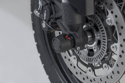 Front Axle Slider Set SW-MOTECH SW-MOTECH MOTOVEIKALS 21