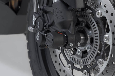 Front Axle Slider Set SW-MOTECH SW-MOTECH MOTOVEIKALS 21