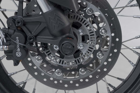 Front Axle Slider Set SW-MOTECH SW-MOTECH MOTOVEIKALS 21