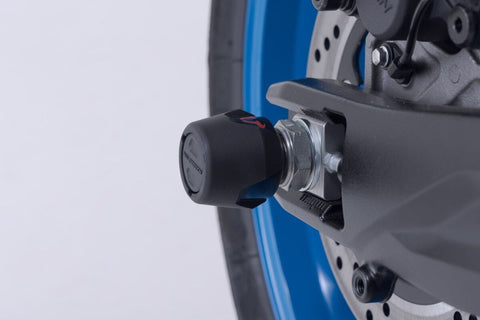 Front Axle Slider Set SW-MOTECH SW-MOTECH MOTOVEIKALS 21