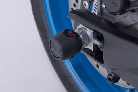 Front Axle Slider Set SW-MOTECH SW-MOTECH MOTOVEIKALS 21