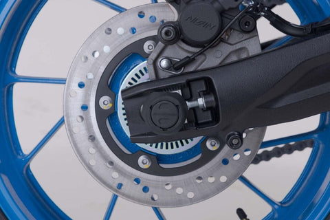 Front Axle Slider Set SW-MOTECH SW-MOTECH MOTOVEIKALS 21