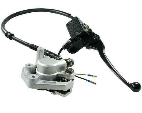 Front Brake Assy 101 OCTANE 101 OCTANE MOTOVEIKALS 21