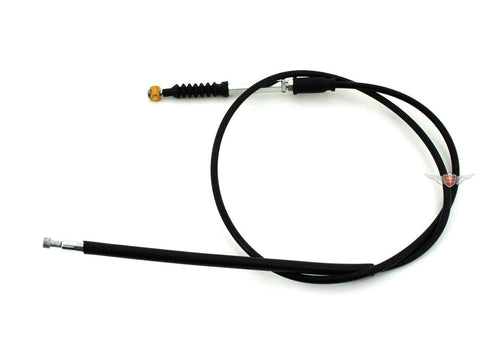 Front brake cable for Kreidler Florett RMC K54/421, RM K 54/42 D, RM-H 4 speed 2,9hp year 1973, LF-H 3 54/404 MOGA MOTOVEIKALS 21