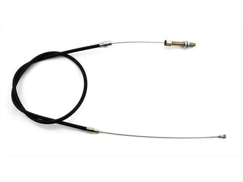 Front brake cable ready to install 750mm for KTM Bora 50 DIVERSE / IMPORT MOTOVEIKALS 21