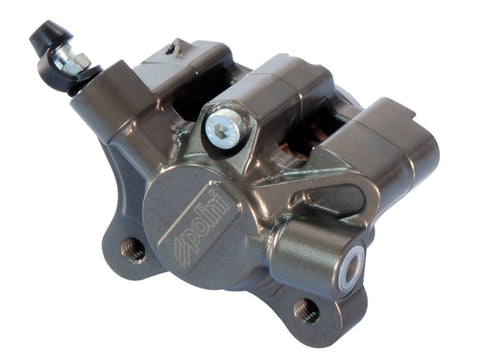 front brake caliper Polini CNC racing for Derbi, Gilera, Piaggio Zip SP, Vespa POLINI MOTOVEIKALS 21
