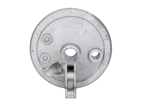 front brake cover for Vespa PX100, PX125, P150, P200, PX200E OEM STANDARD MOTOVEIKALS 21