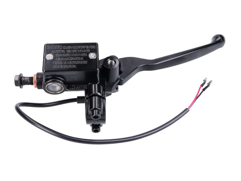 front brake cylinder black for NiU N1S, China scooter OEM STANDARD MOTOVEIKALS 21